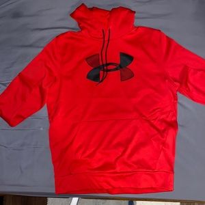 Under Armour Red Hoodie